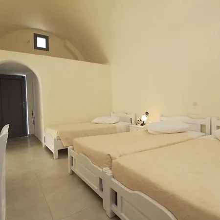 Ersi Apart-hotel Fira (Santorini)