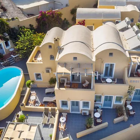 Apart-hotel Ersi