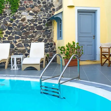 Ersi Apart-hotel Fira (Santorini)