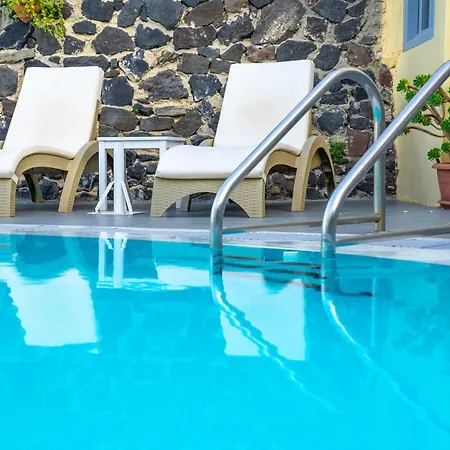 Ersi Apart-hotel Fira (Santorini)