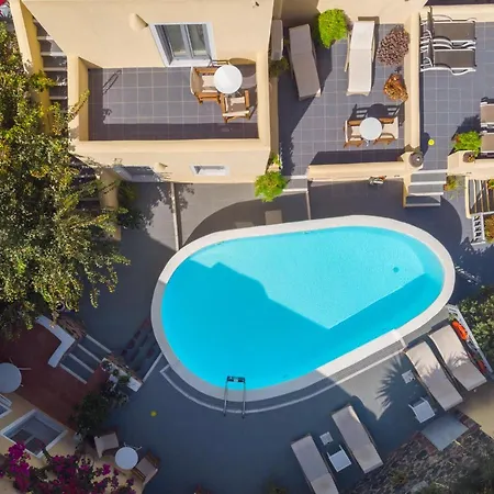 Ersi Apart-hotel Fira (Santorini)