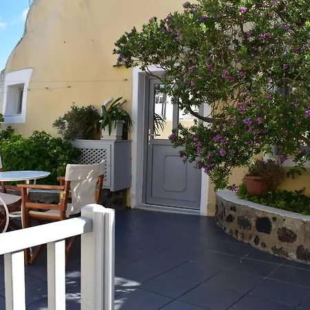 Apart-hotel Ersi Fira (Santorini)