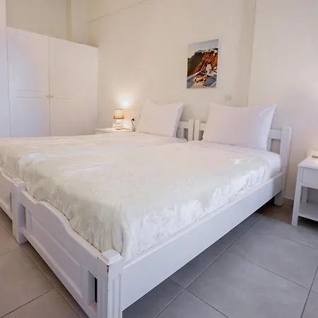 Apart-hotel Ersi Fira (Santorini)