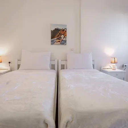 Apart-hotel Ersi Fira (Santorini)