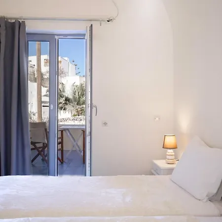Ersi Apart-hotel Fira (Santorini)