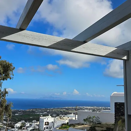 Ersi Apart-hotel Fira (Santorini)