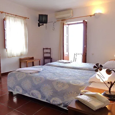 Apart-hotel Ersi Fira (Santorini)