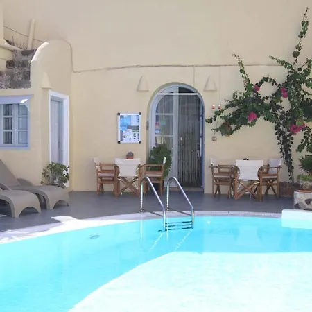 Ersi Apart-hotel Fira (Santorini)