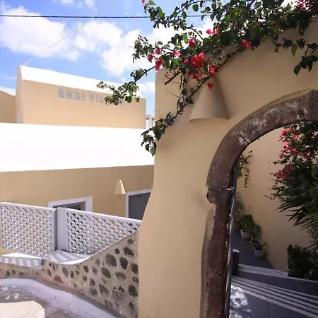 Apart-hotel Ersi Fira (Santorini)