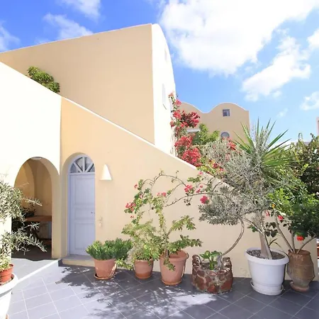 Apart-hotel Ersi Fira (Santorini)
