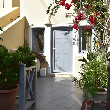 Ersi Apart-hotel Fira (Santorini)