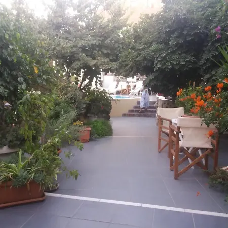 Ersi Apart-hotel Fira (Santorini)
